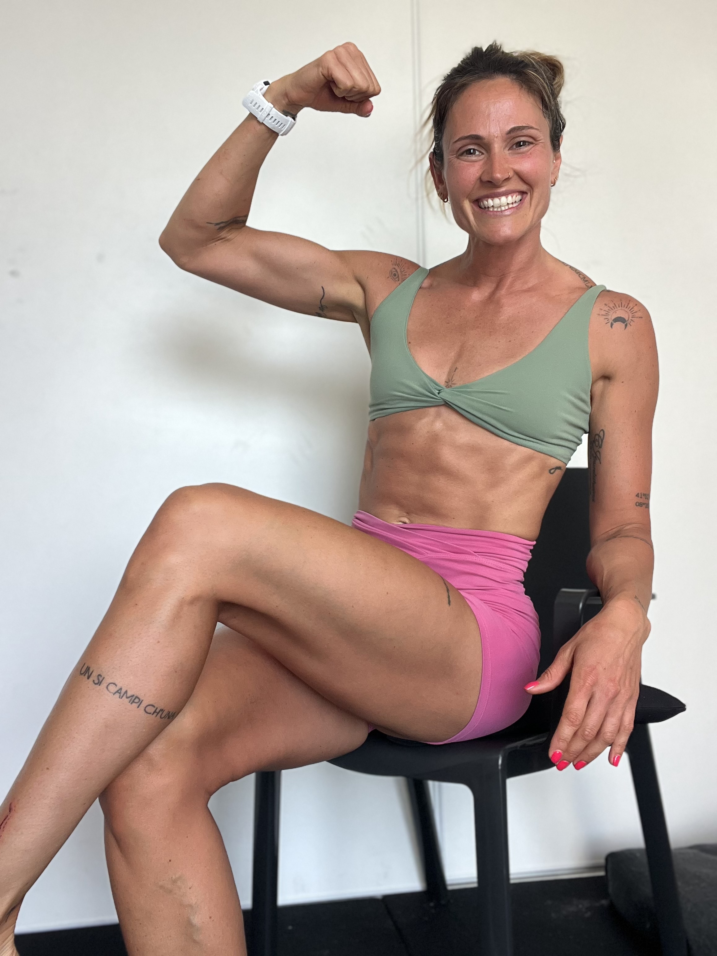 Coach du programme Femme Active